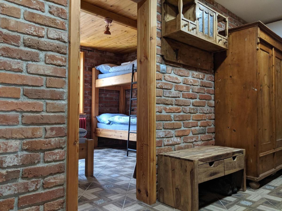 Luxury Apartment In Sumava National Park Nová Pec Exterior foto